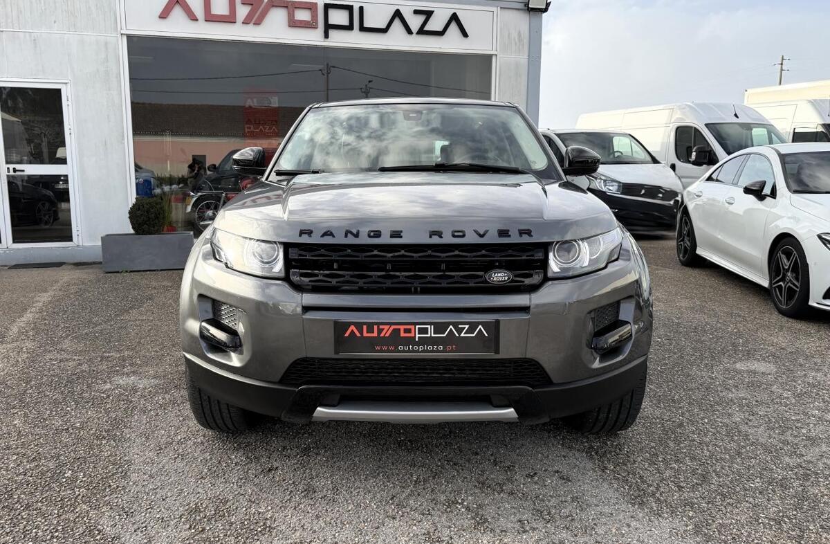 LAND ROVER Range Rover Evoque 2.2 eD4 Prestige