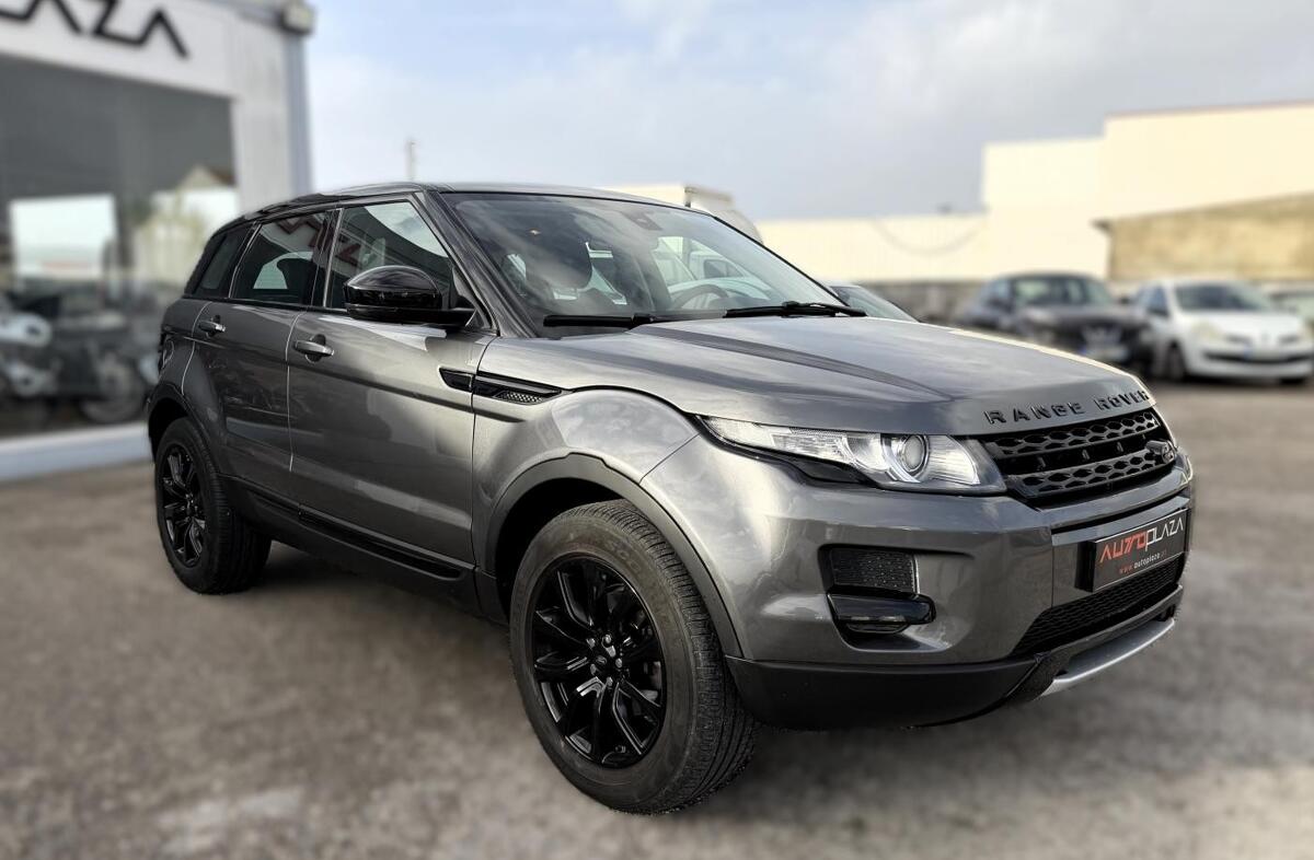 LAND ROVER Range Rover Evoque 2.2 eD4 Prestige