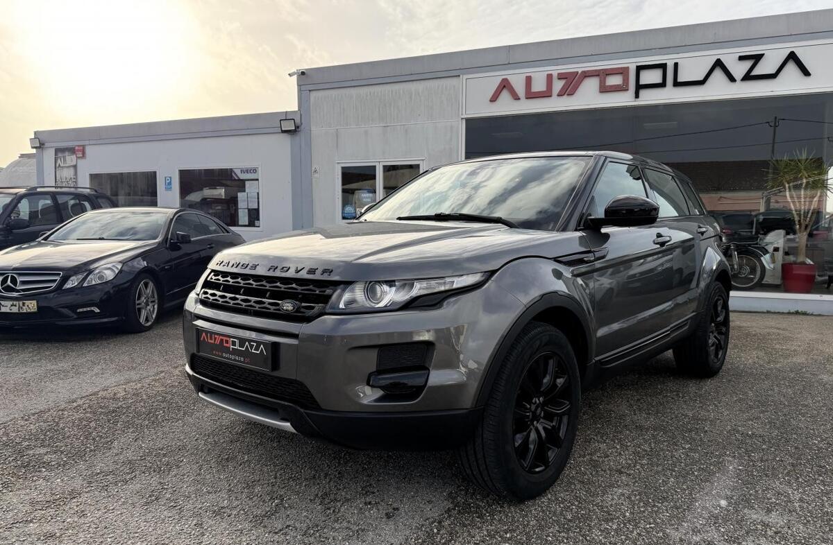 LAND ROVER Range Rover Evoque 2.2 eD4 Prestige