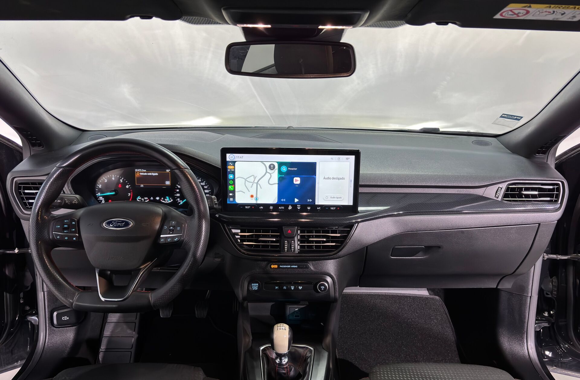 FORD Focus 1.0 EcoBoost MHEV ST-Line