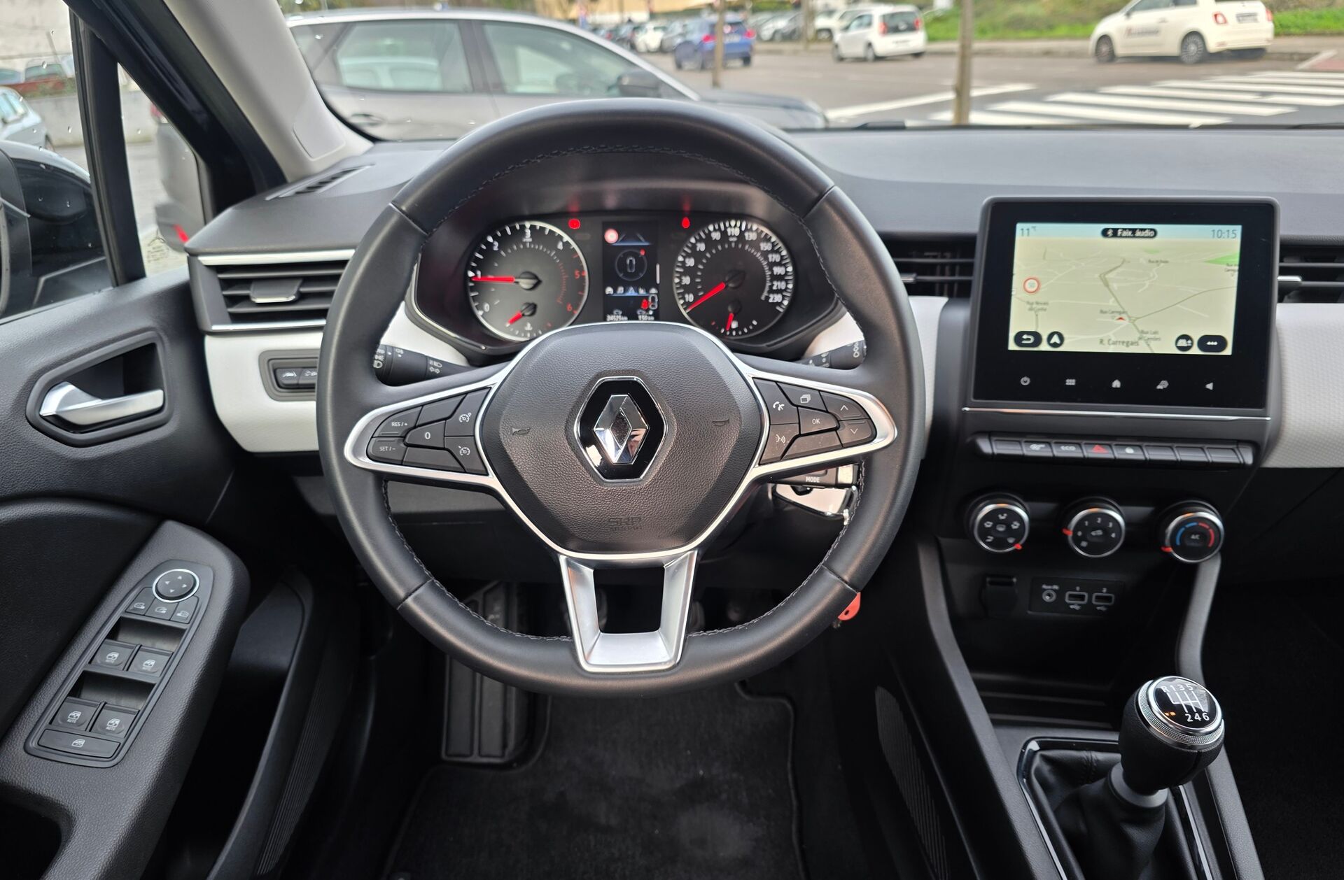 RENAULT Clio 1.5 Blue dCi Evolution