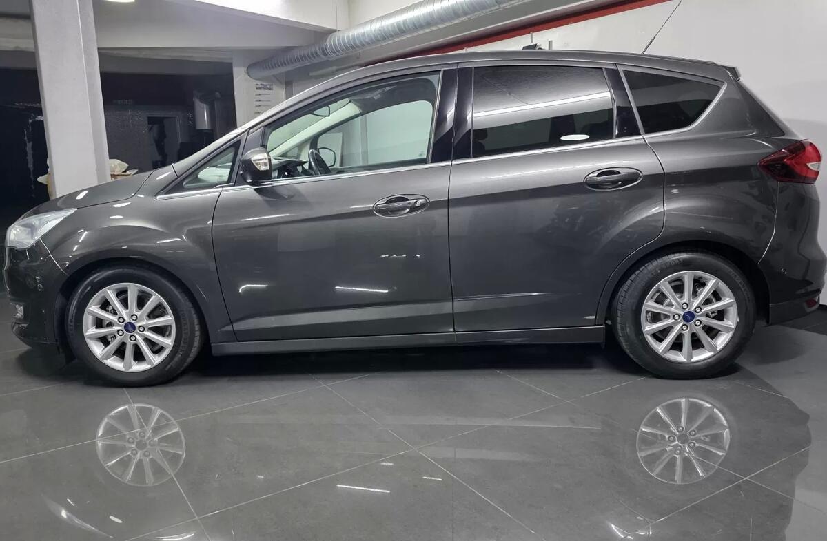 FORD C-Max C-MAX 1.0 SCTi Titanium S/S