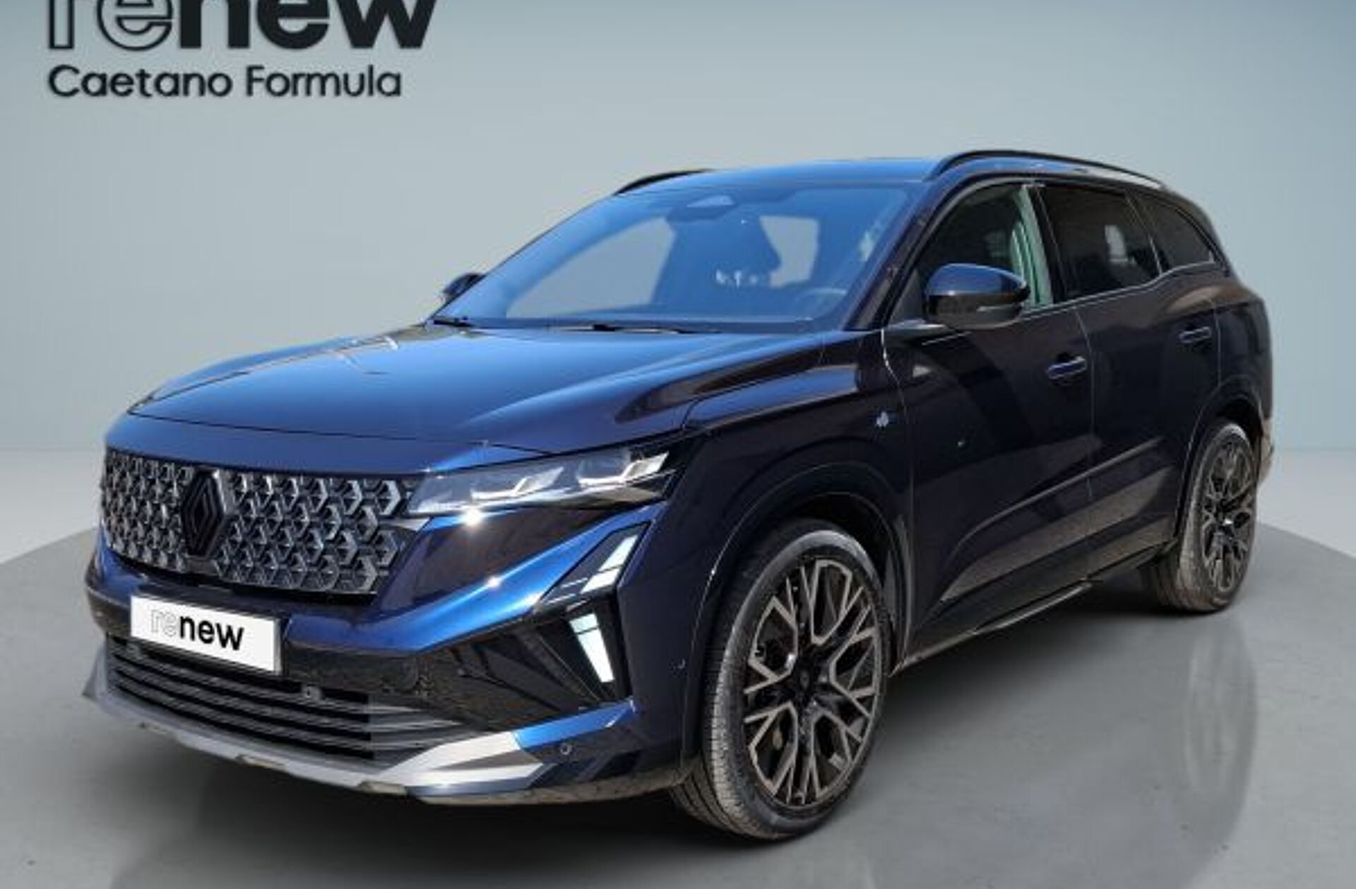 RENAULT Espace 1.2 E-Tech Full Hybrid Esprit Alpine