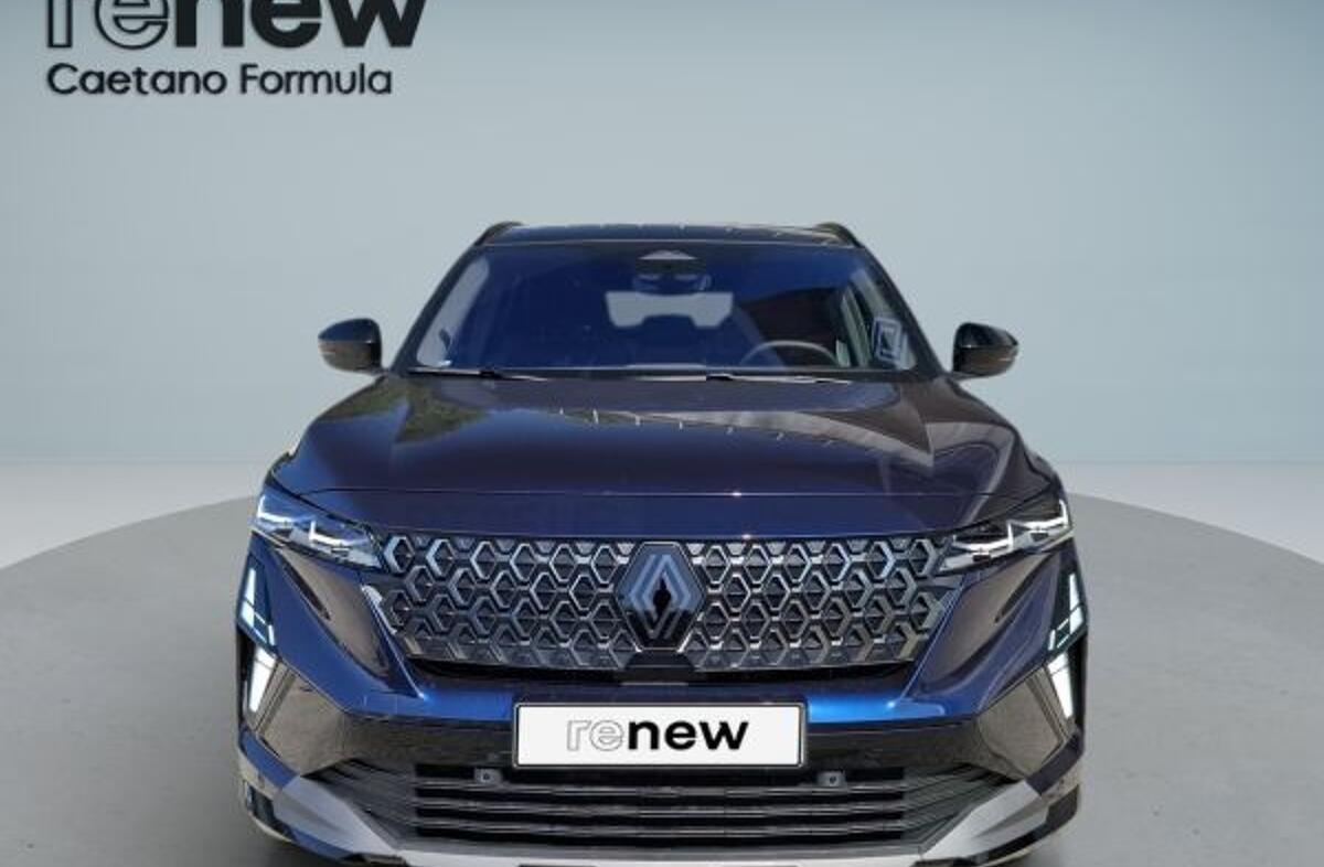 RENAULT Espace 1.2 E-Tech Full Hybrid Esprit Alpine