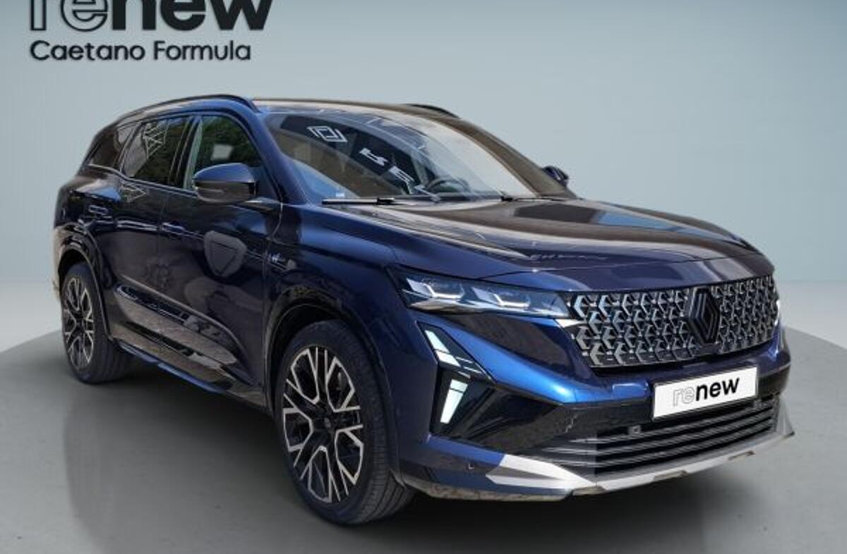 RENAULT Espace 1.2 E-Tech Full Hybrid Esprit Alpine