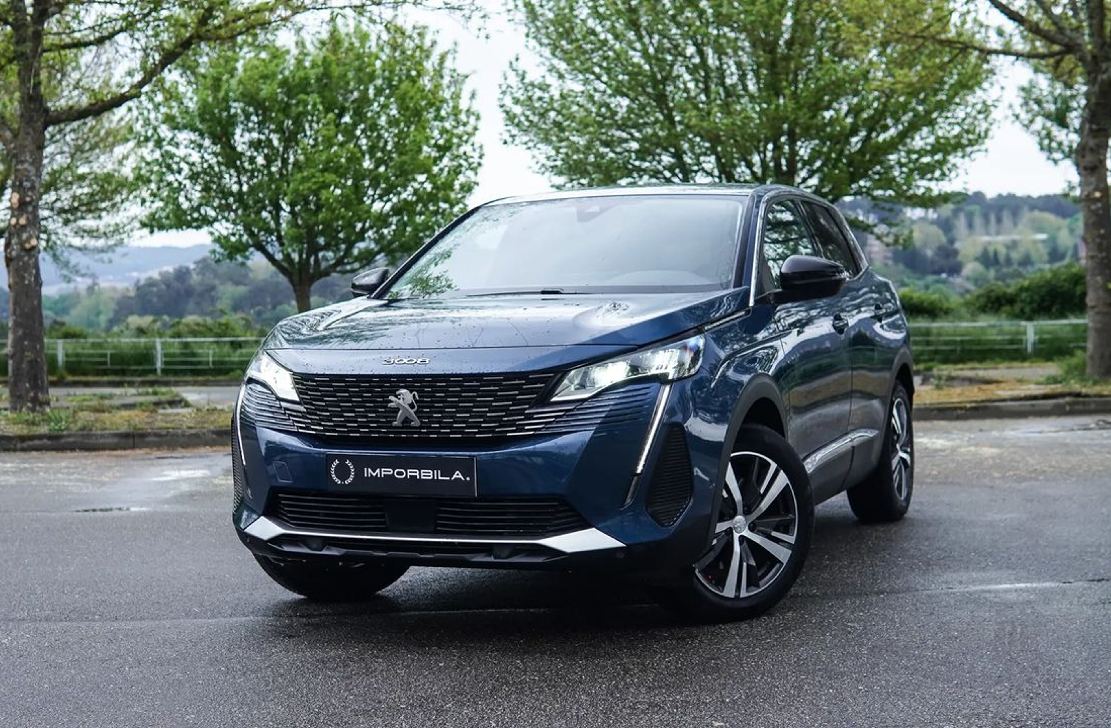 PEUGEOT 3008 1.6 Hybrid Allure Pack e-EAT8
