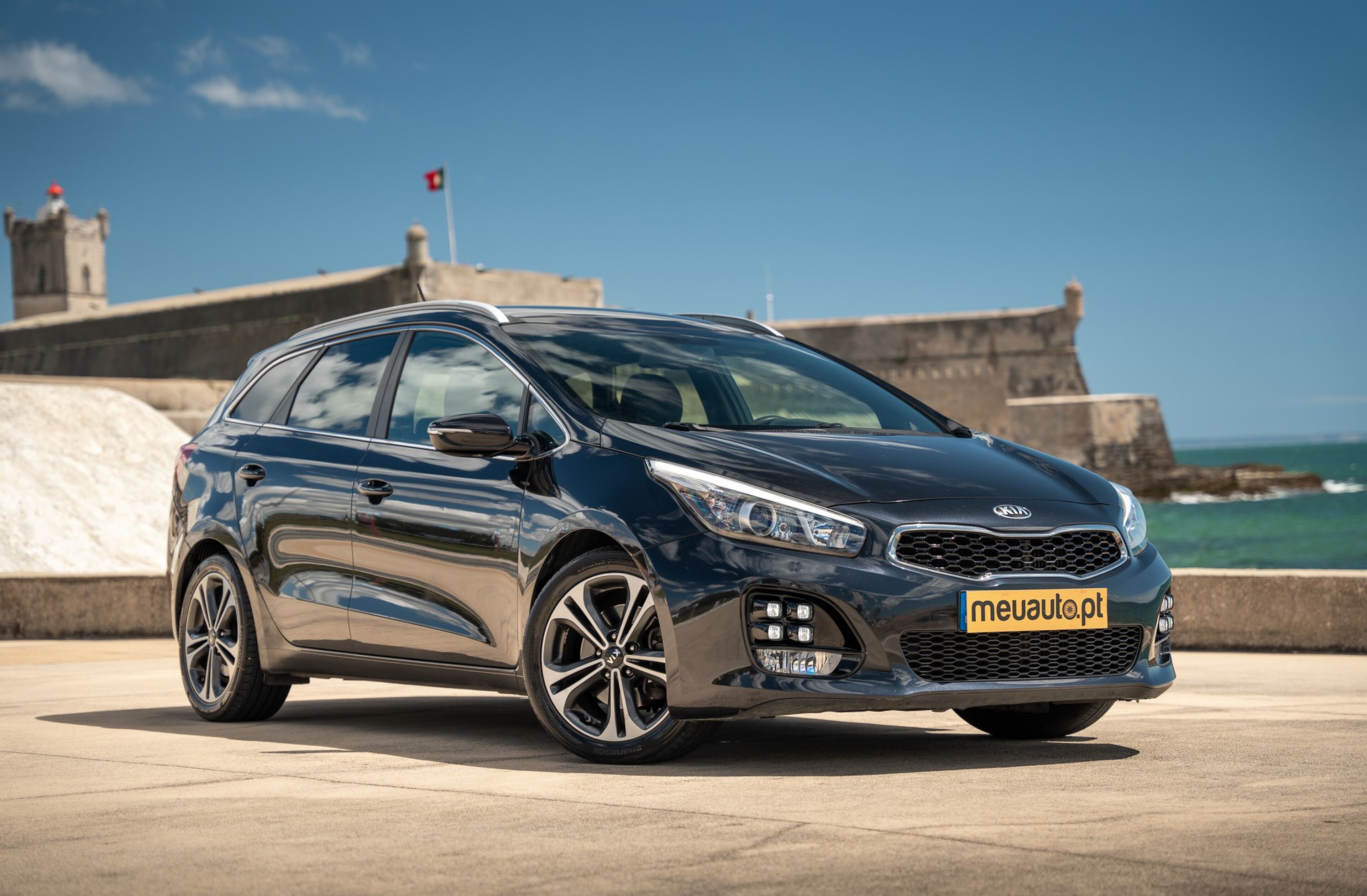 KIA Ceed 1.6 CRDi GT Line