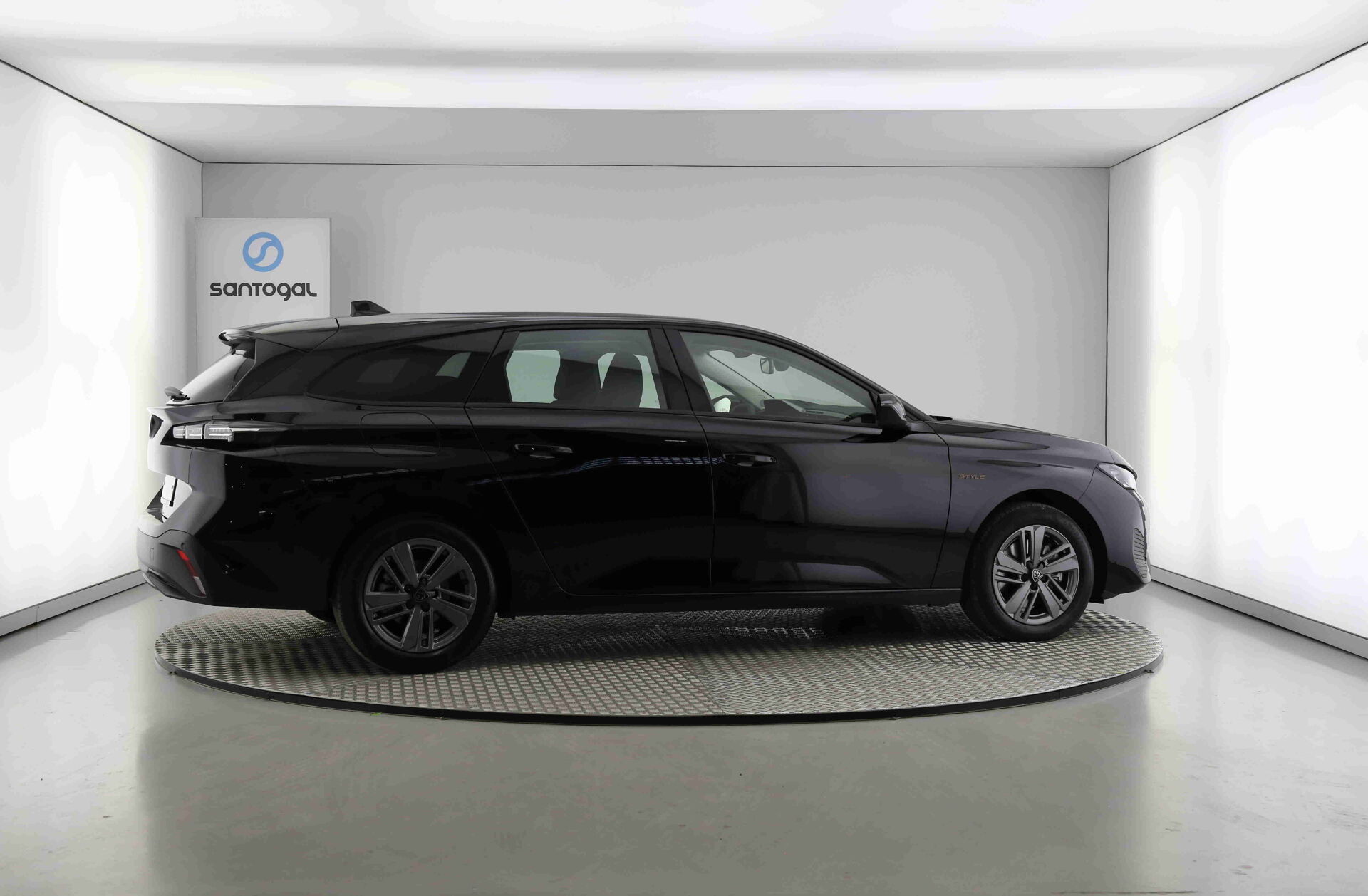 PEUGEOT 308 SW 1.2 Hybrid Style e-DCS6