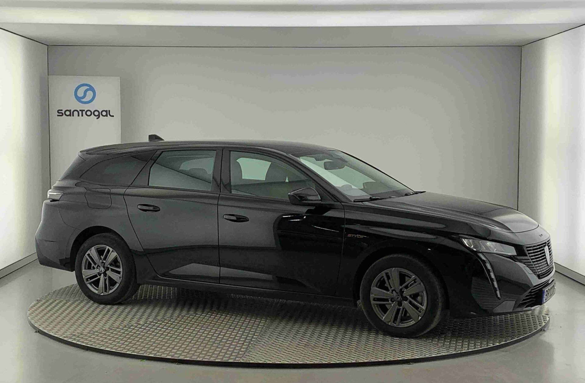 PEUGEOT 308 SW 1.2 Hybrid Style e-DCS6