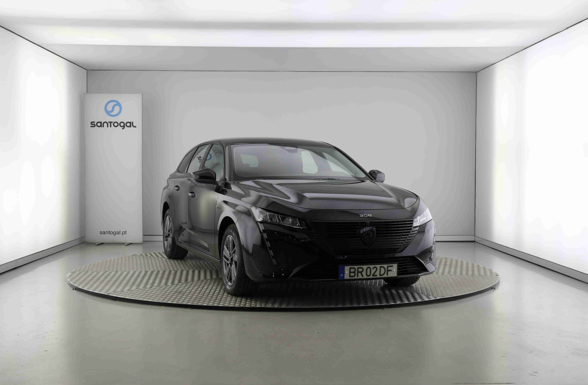 PEUGEOT 308 SW 1.2 Hybrid Style e-DCS6