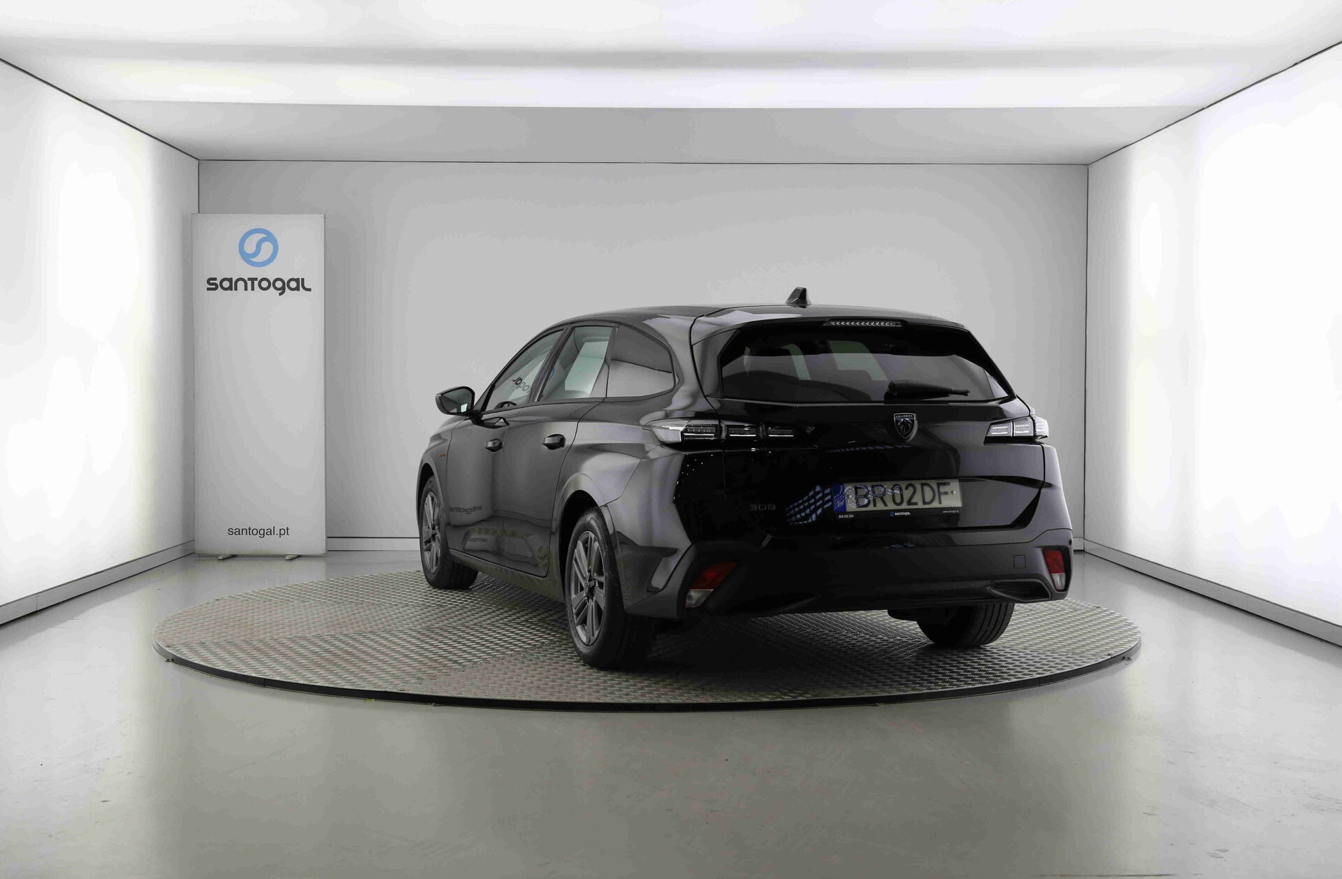 PEUGEOT 308 SW 1.2 Hybrid Style e-DCS6