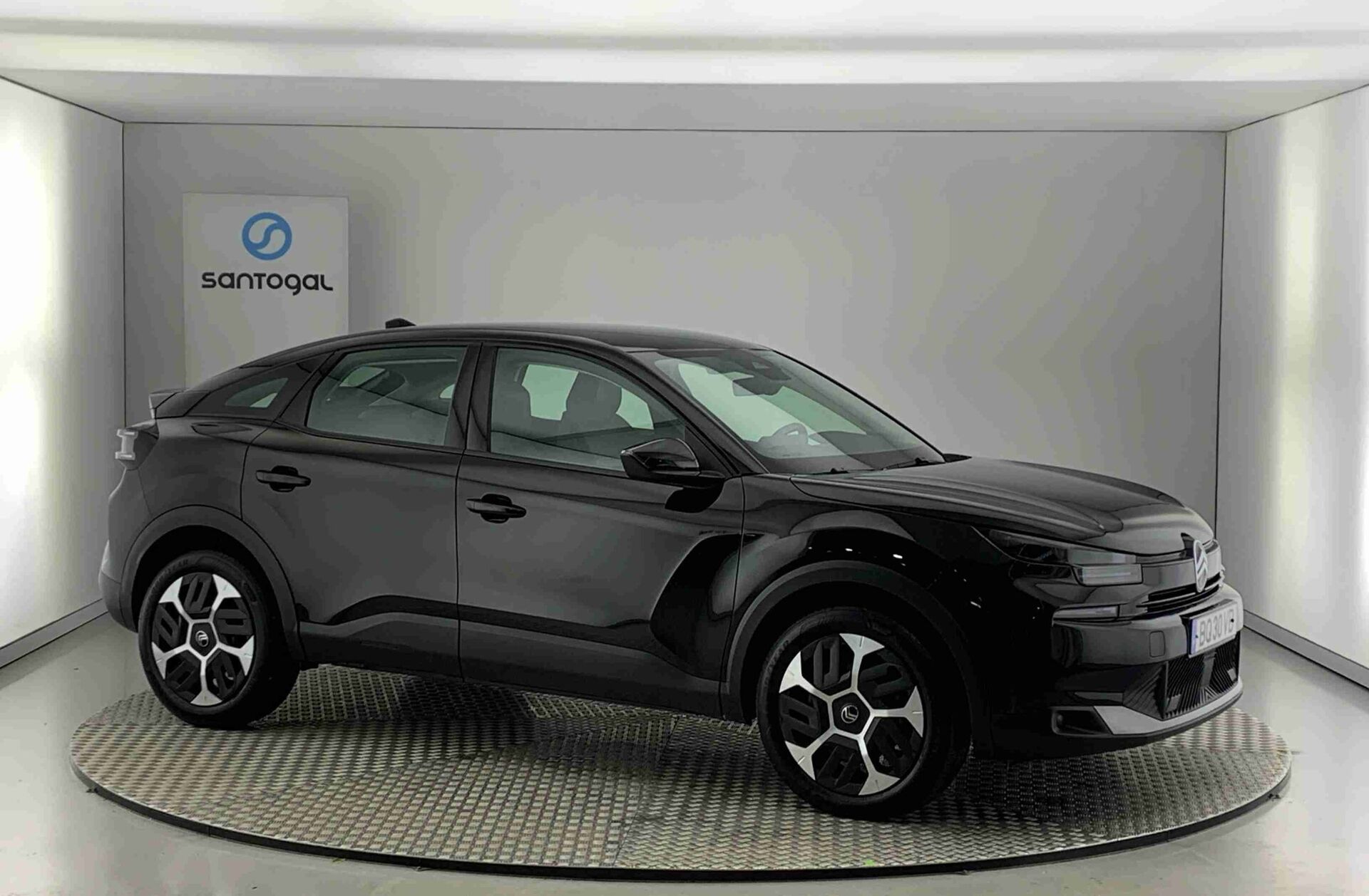 CITROEN C4 1.2 Hybrid Plus e-DSC6