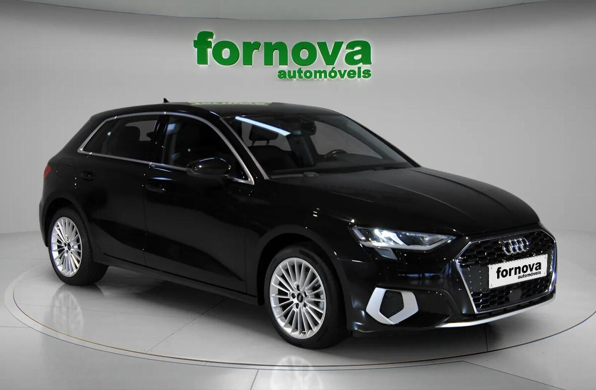 AUDI A3 SB 30 TFSI Advanced S tronic