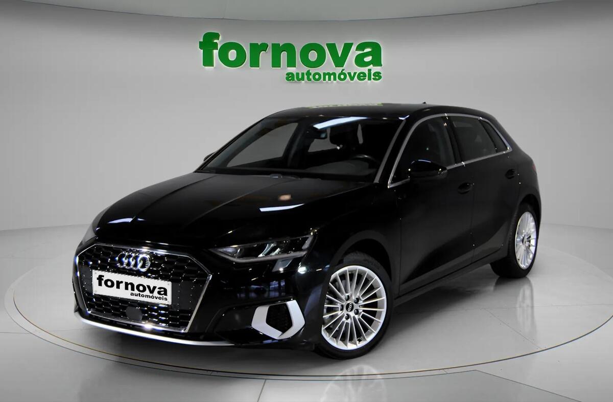 AUDI A3 SB 30 TFSI Advanced S tronic