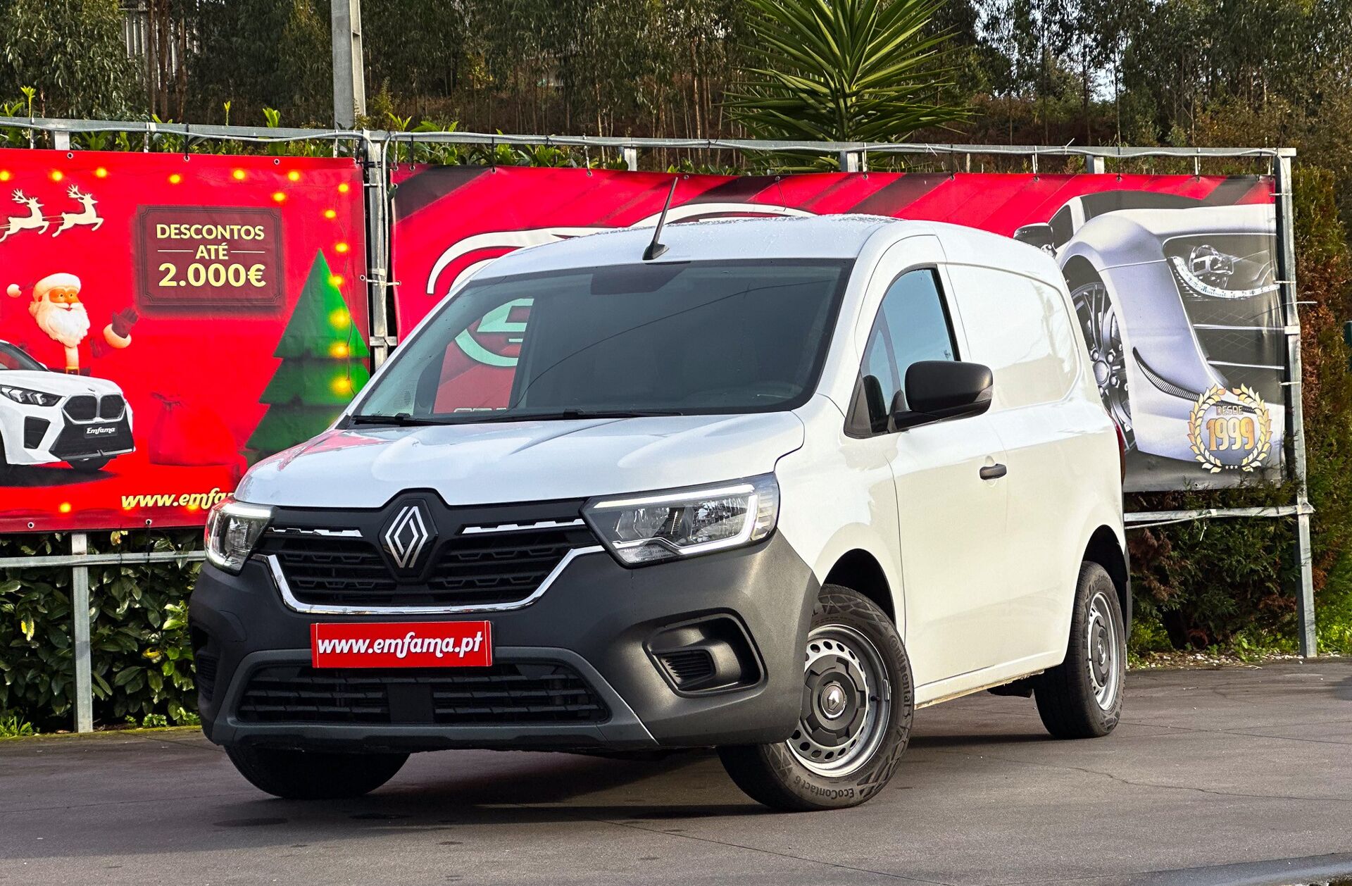 RENAULT Kangoo 1.5 Blue dCi Equilibre