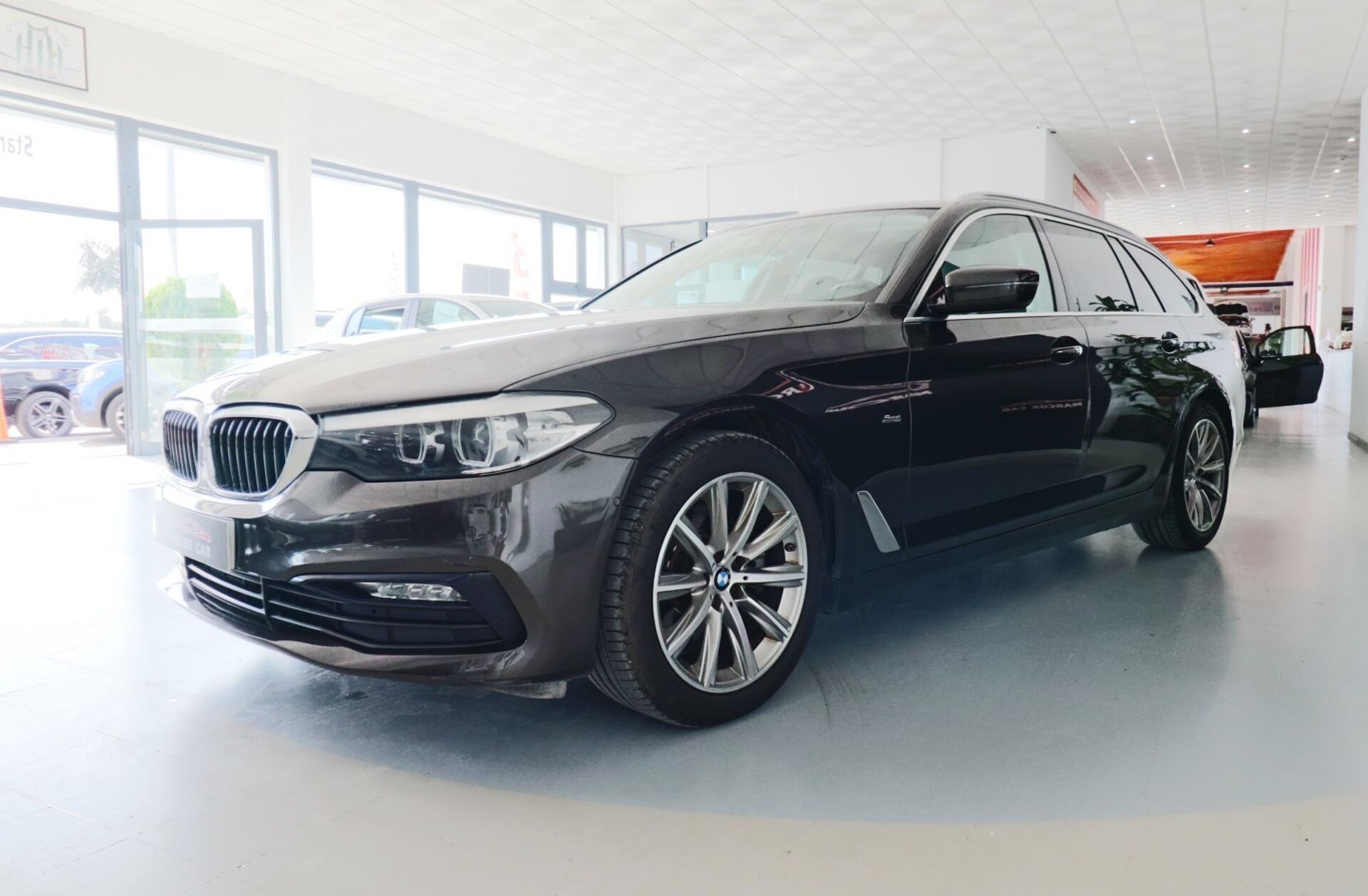 BMW Serie-5 520 d Line Sport Auto