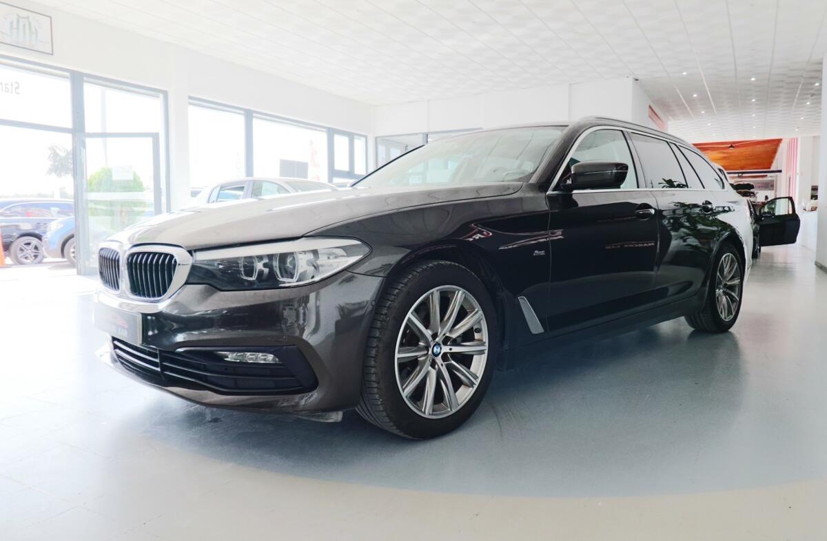 BMW Serie-5 520 d Line Sport Auto