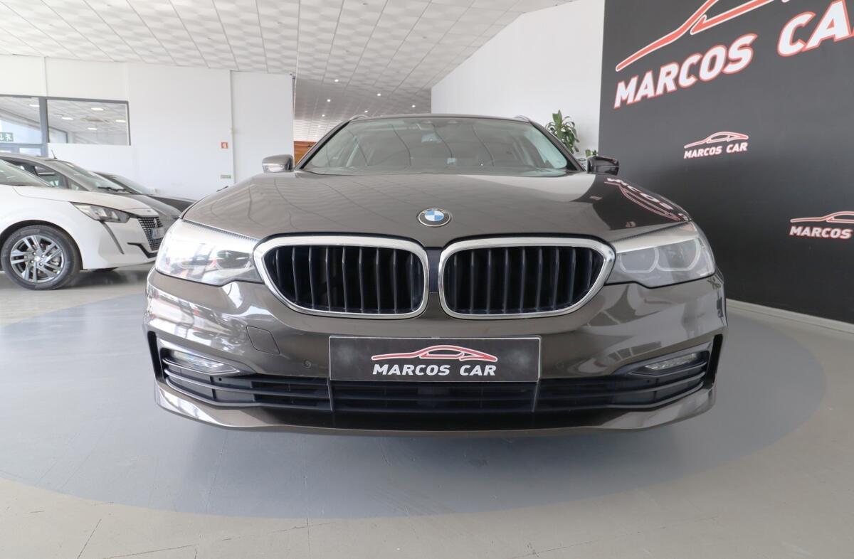 BMW Serie-5 520 d Line Sport Auto