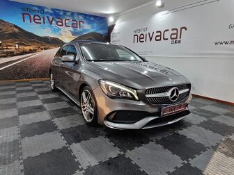 MERCEDES Classe CLA CLA 180 d Shooting Brake AMG Line