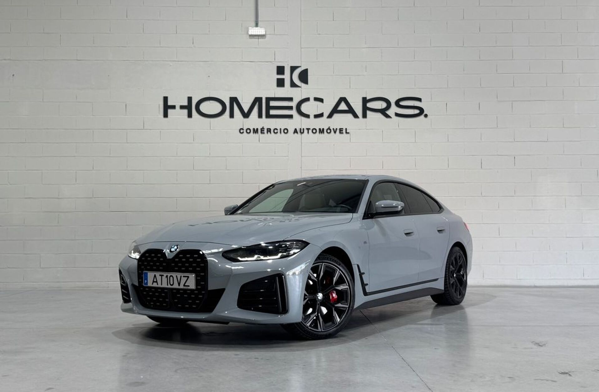 BMW Serie-4 420 Gran Coupé d Desportiva M Auto