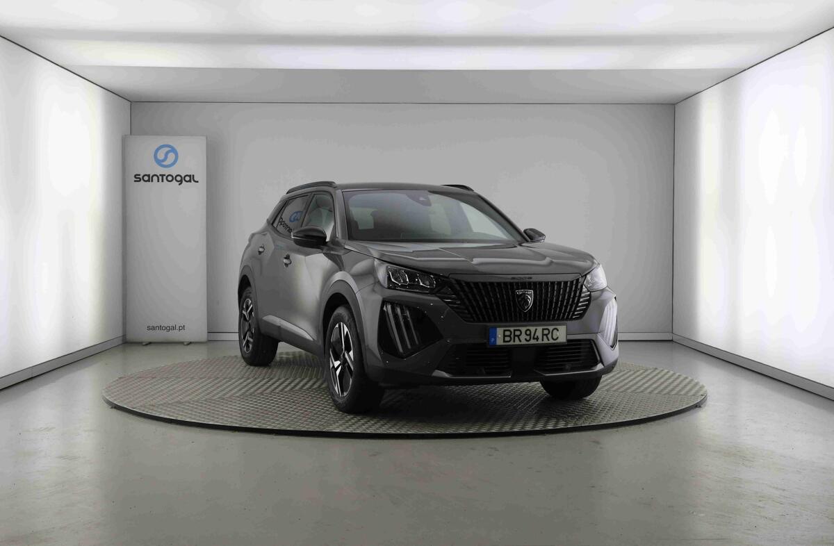 PEUGEOT 2008 1.2 Hybrid Allure e-DCS6