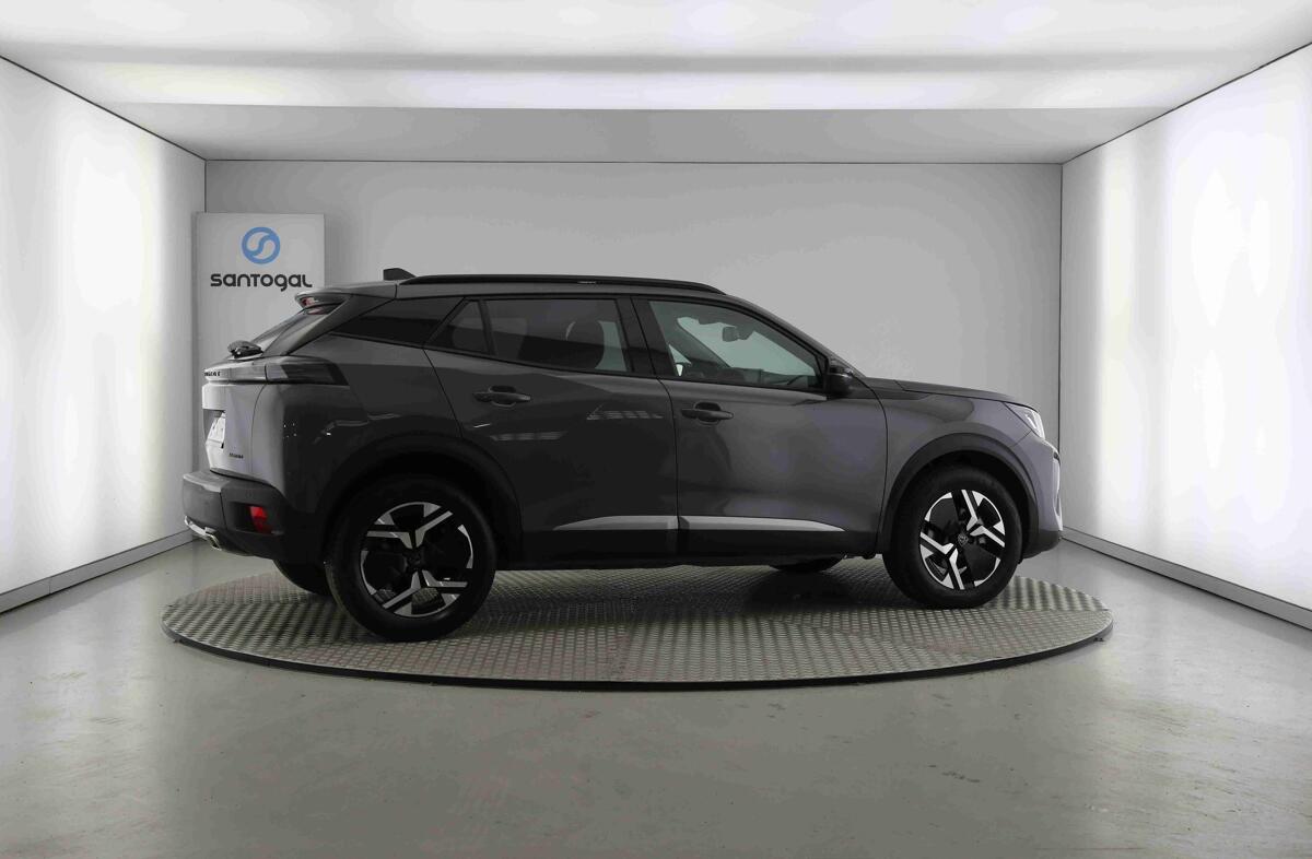 PEUGEOT 2008 1.2 Hybrid Allure e-DCS6