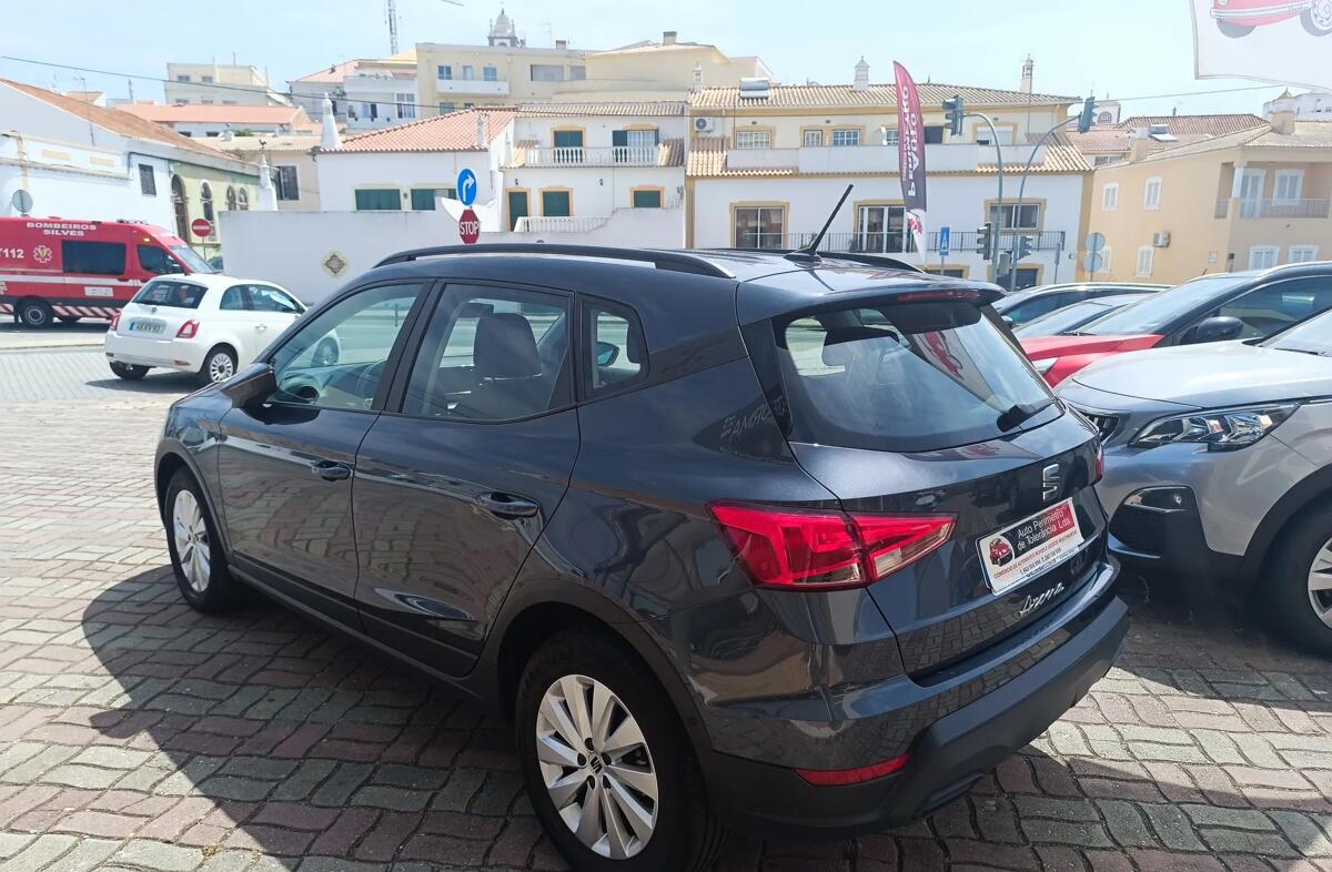 SEAT Arona 1.0 TSI Style DSG