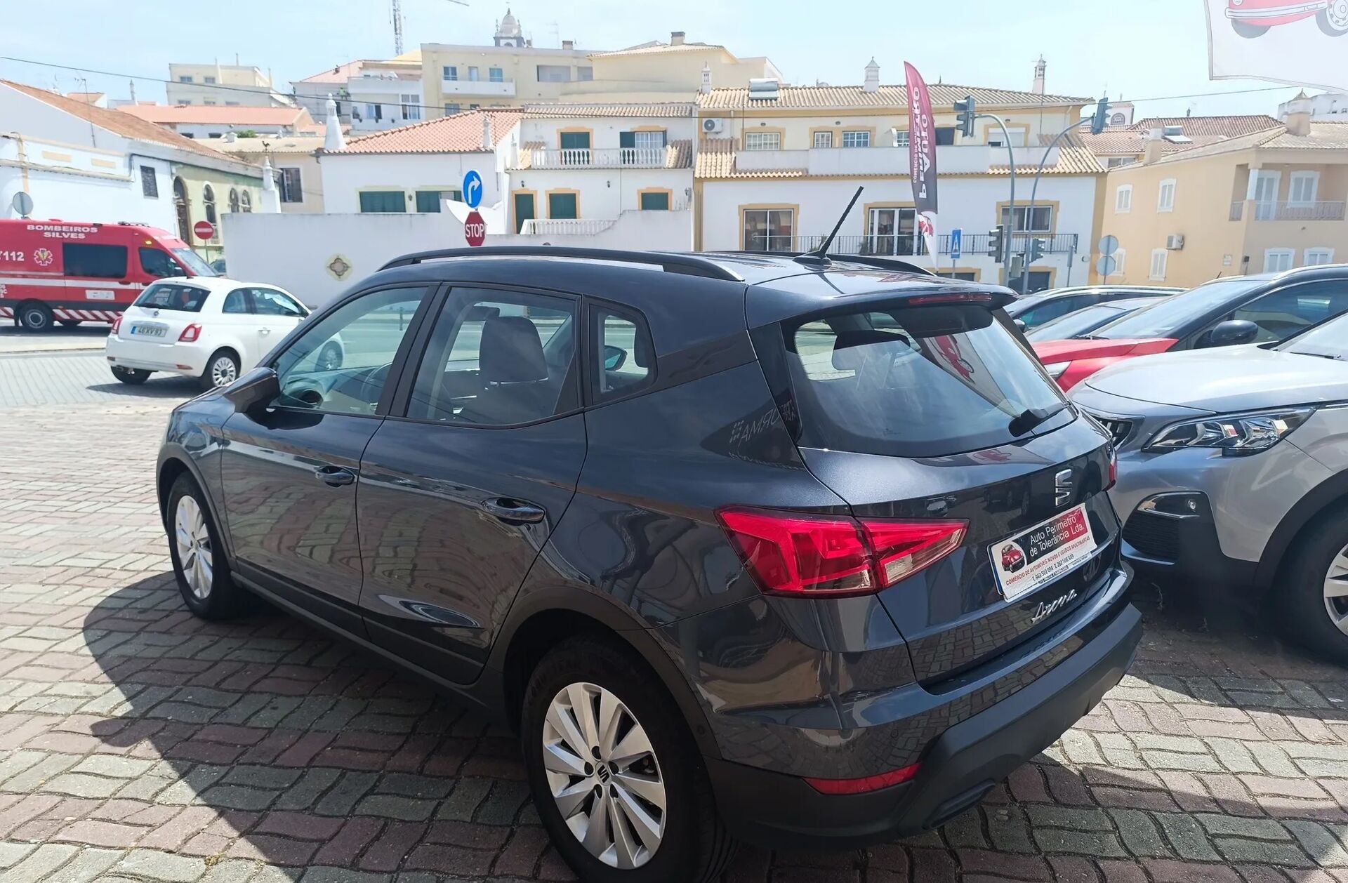 SEAT Arona 1.0 TSI Style DSG