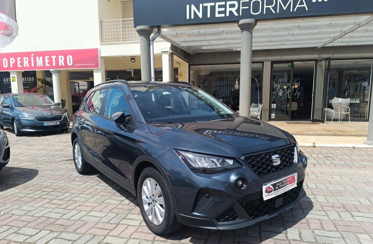 SEAT Arona 1.0 TSI Style DSG