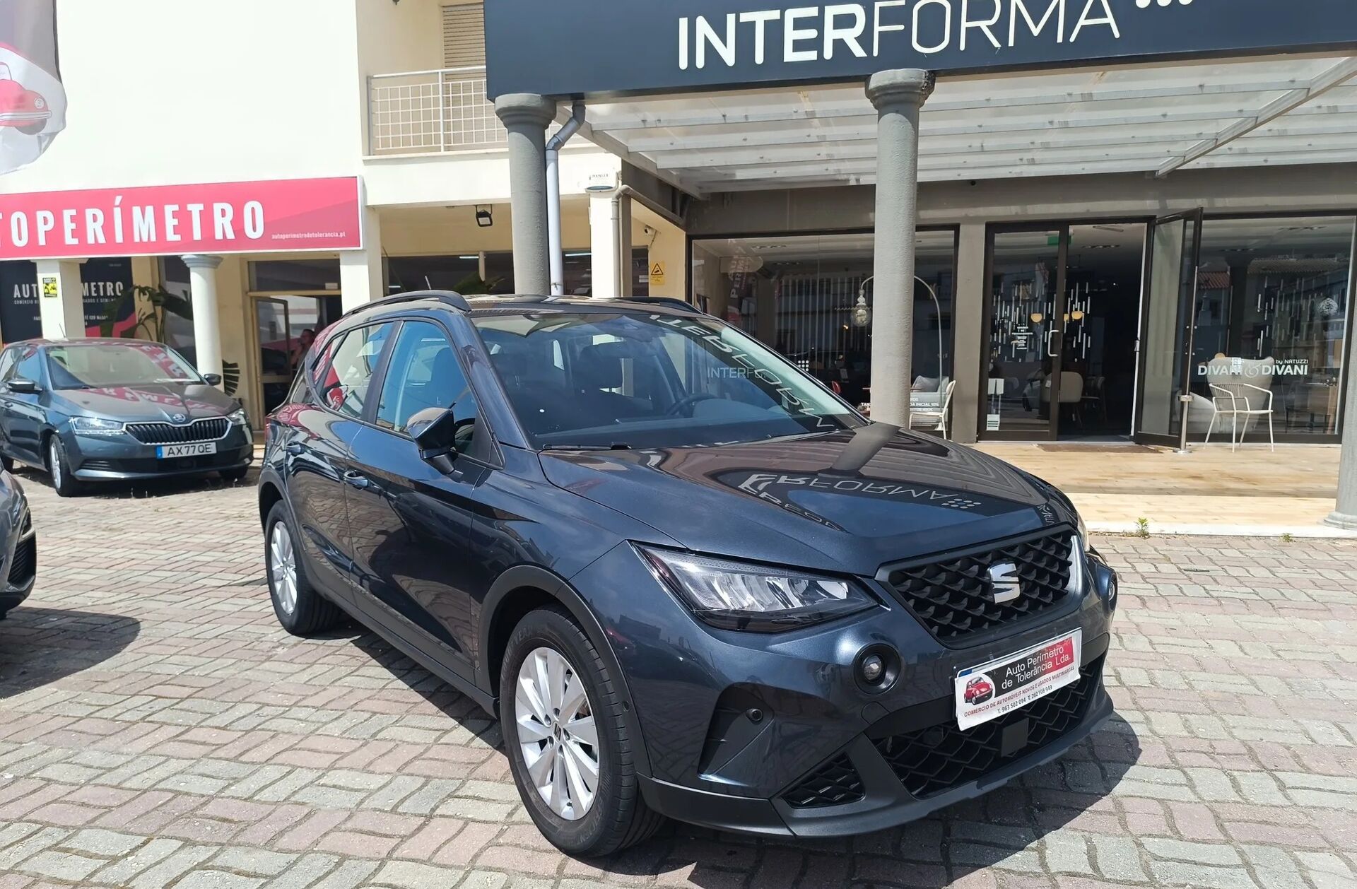 SEAT Arona 1.0 TSI Style DSG
