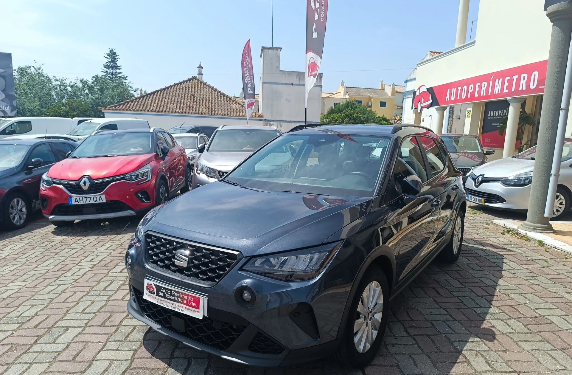 SEAT Arona 1.0 TSI Style DSG
