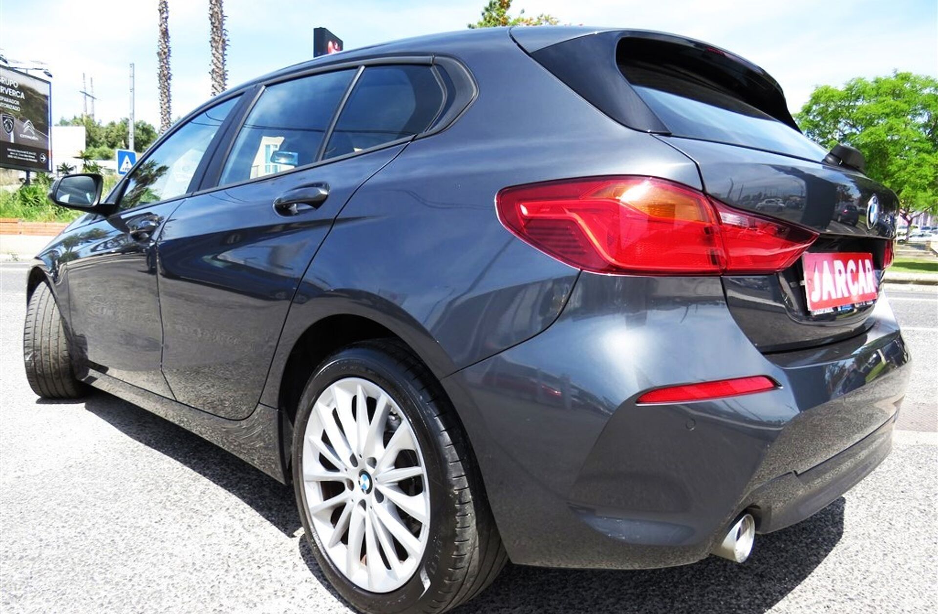 BMW Serie-1 116 d Corporate Edition Auto