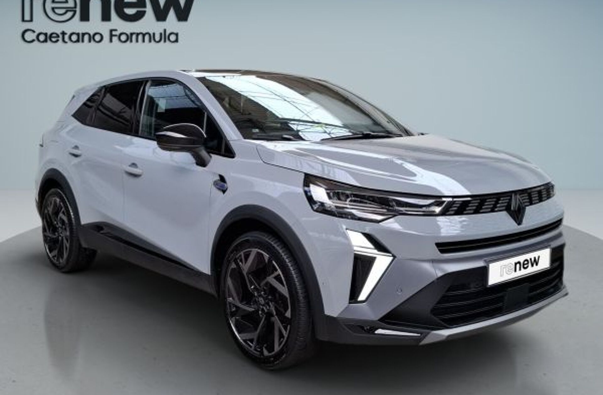 RENAULT Symbioz 1.6 E-Tech Full Hybrid Espirit Alpine