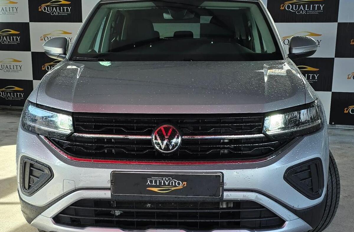 VOLKSWAGEN T-Cross 1.0 TSI Life