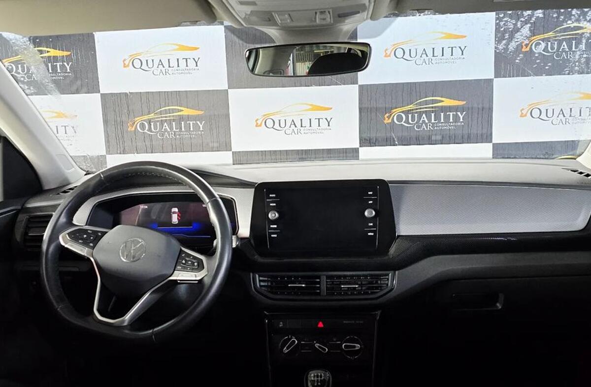 VOLKSWAGEN T-Cross 1.0 TSI Life