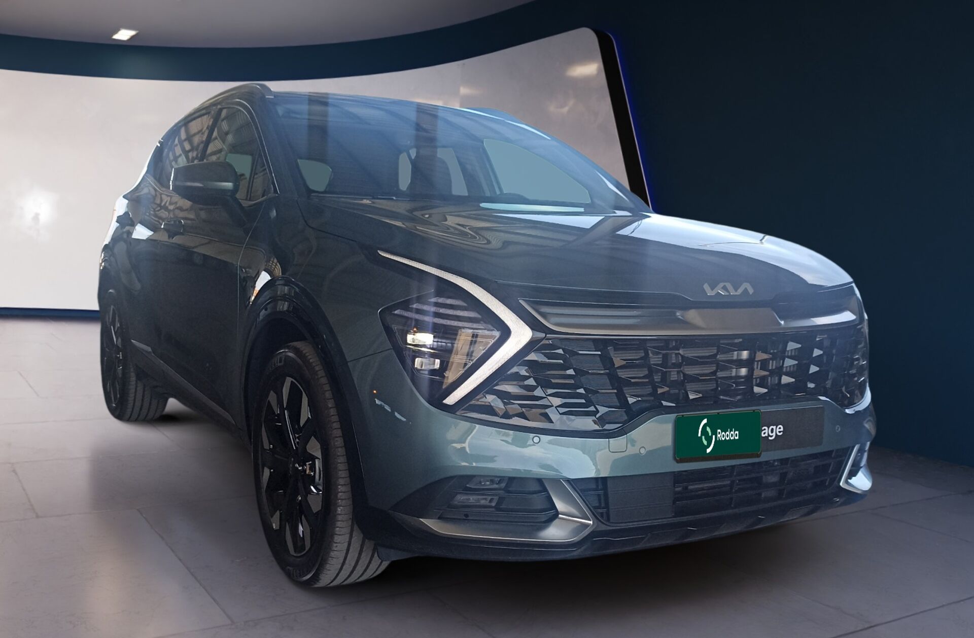 KIA Sportage 1.6 T-GDi PHEV Tech