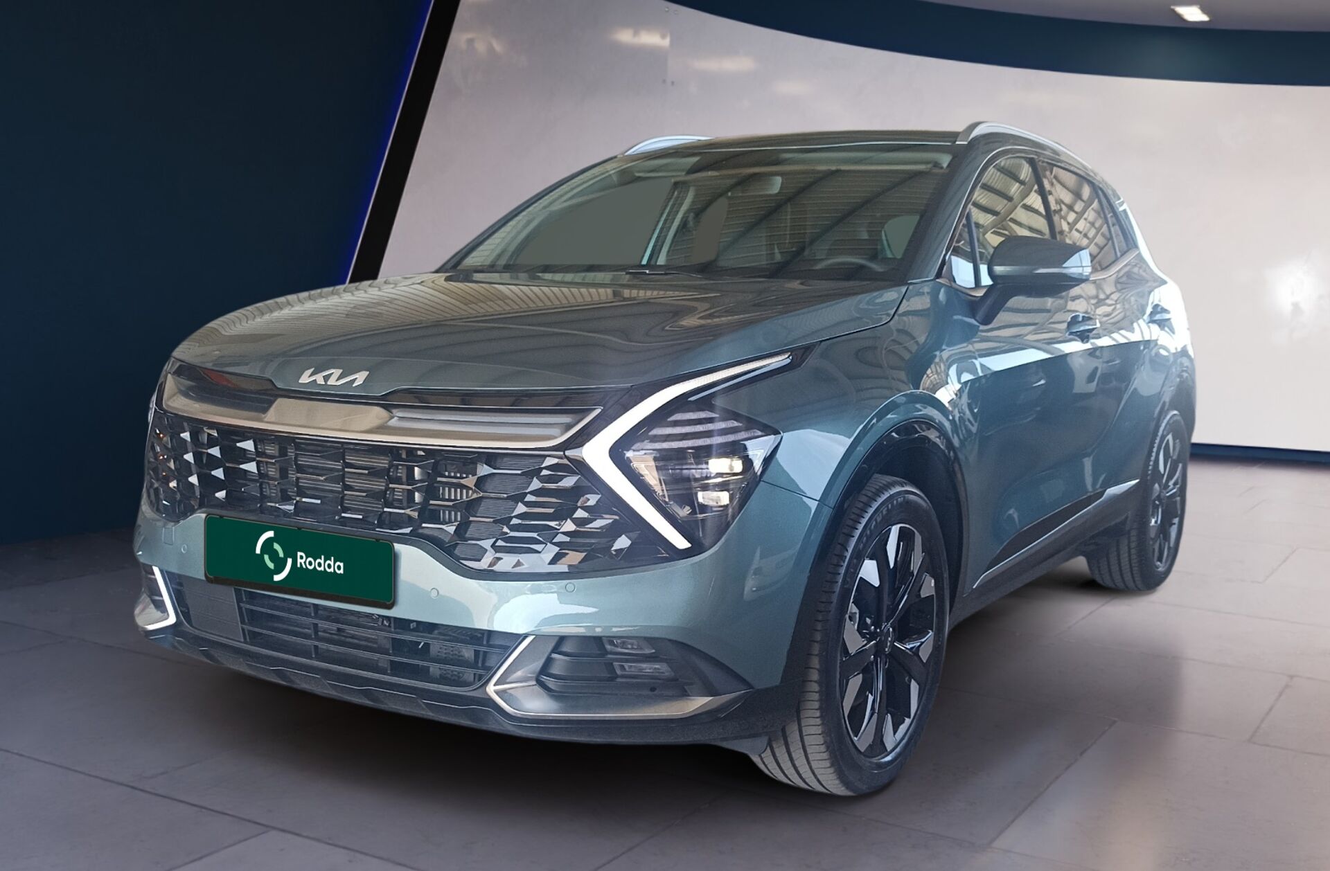 KIA Sportage 1.6 T-GDi PHEV Tech