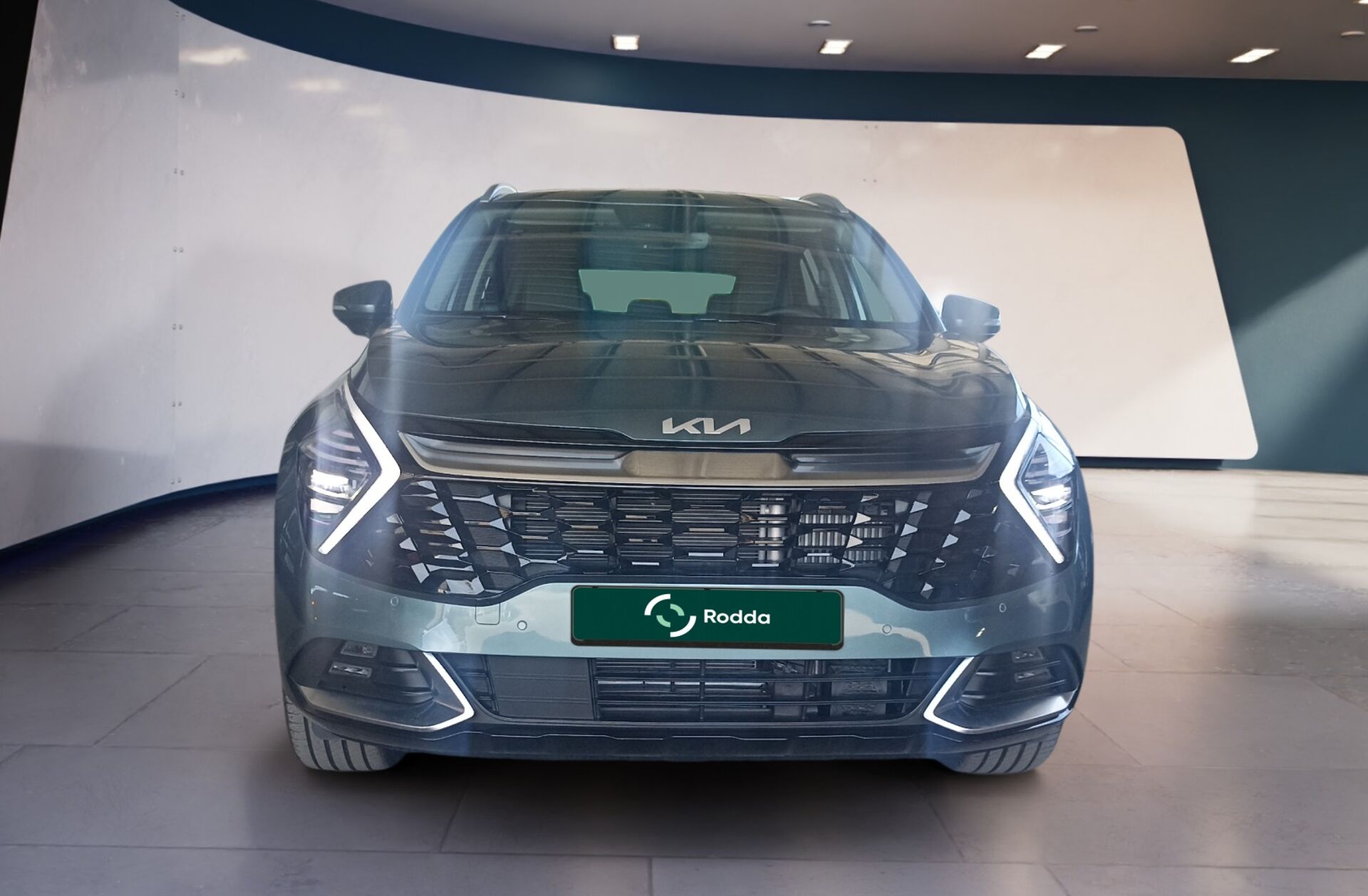 KIA Sportage 1.6 T-GDi PHEV Tech