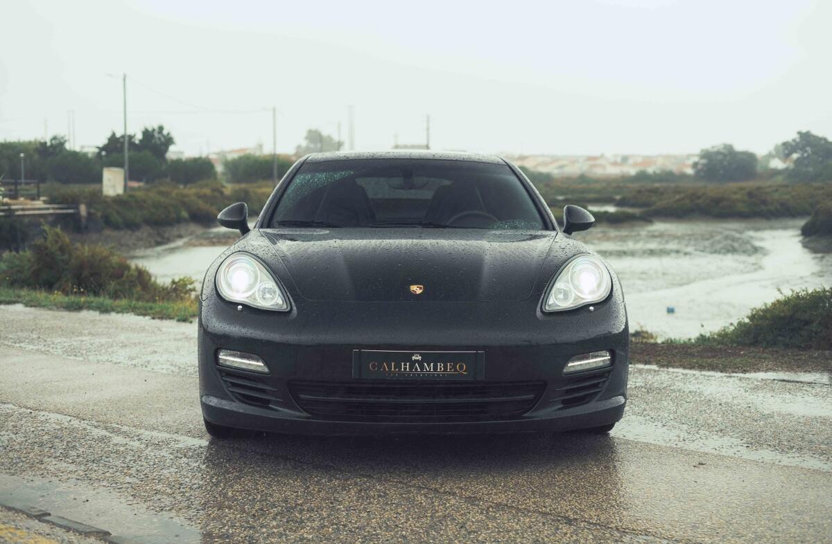 PORSCHE Panamera 4 PDK