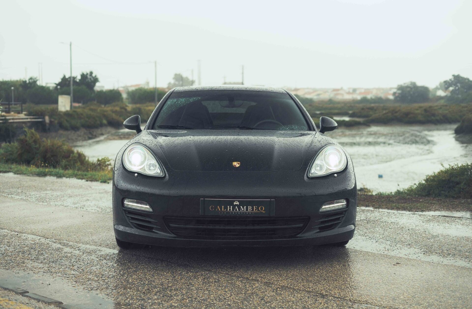 PORSCHE Panamera 4 PDK