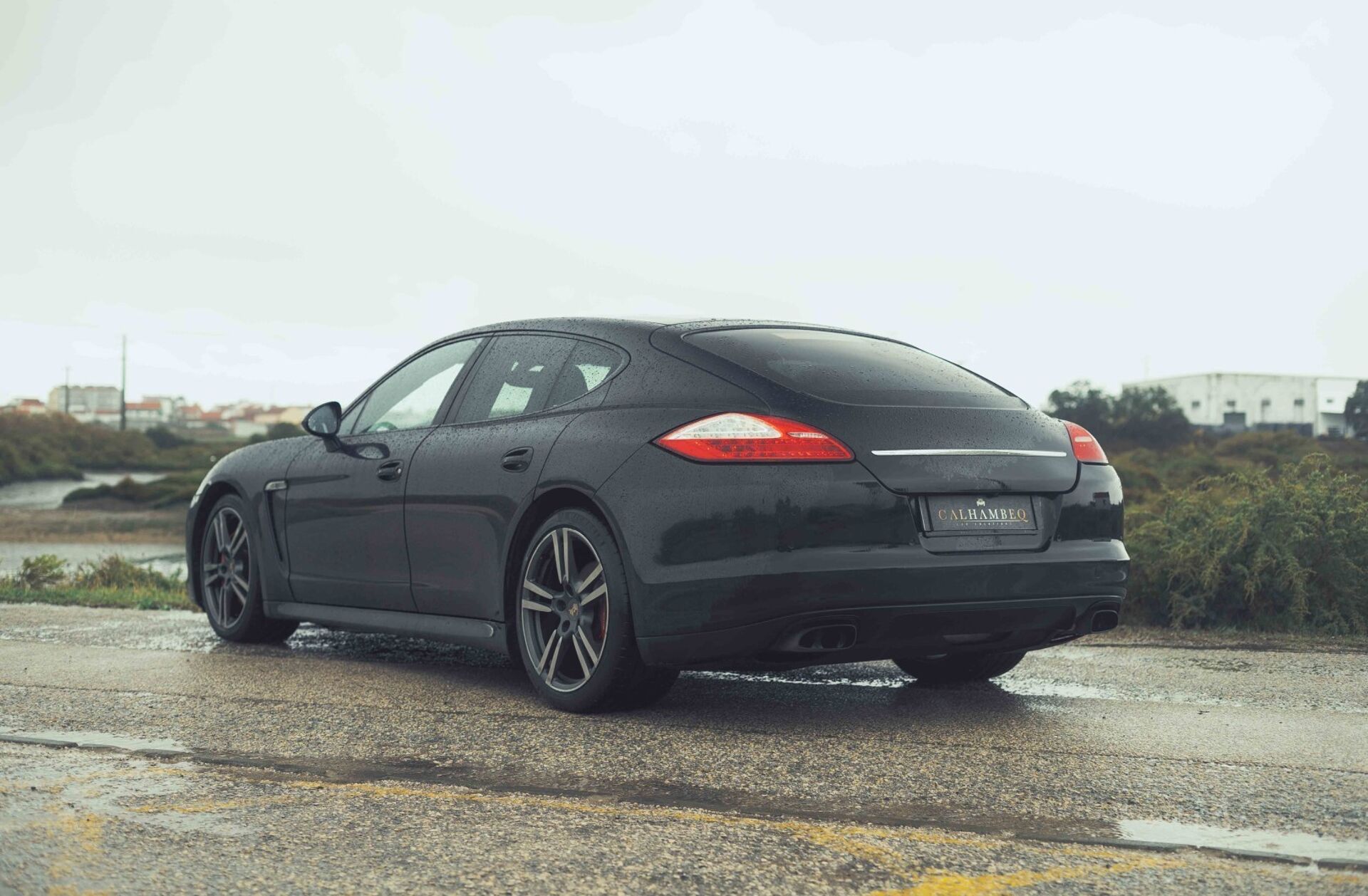 PORSCHE Panamera 4 PDK