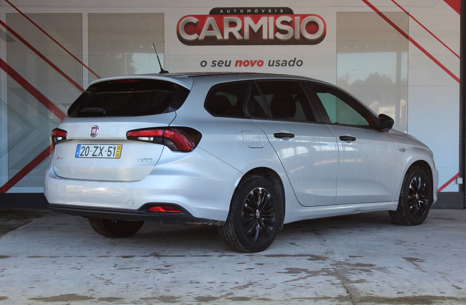 FIAT Tipo 1.3 M-Jet Street