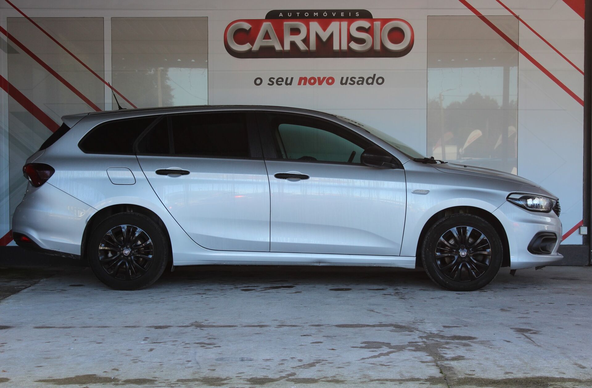 FIAT Tipo 1.3 M-Jet Street