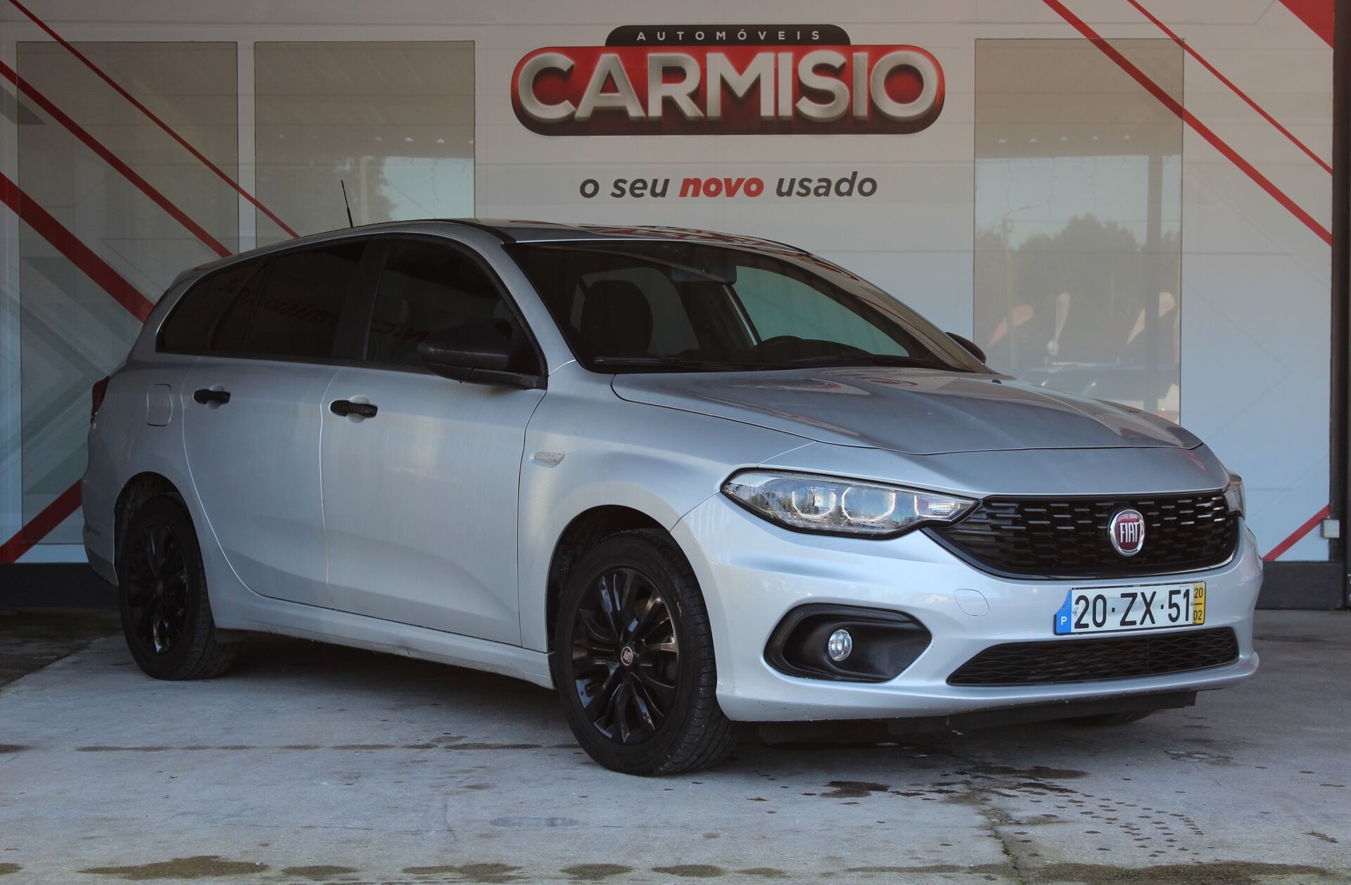 FIAT Tipo 1.3 M-Jet Street