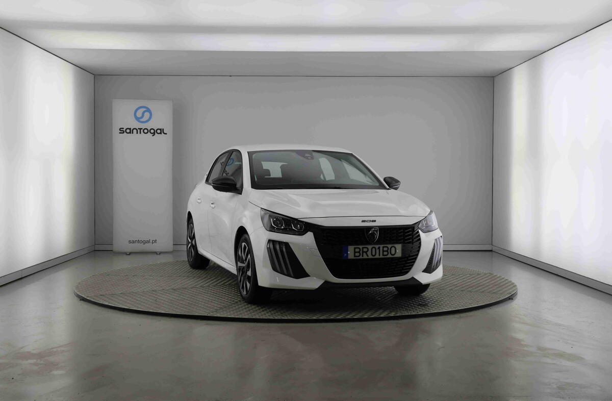PEUGEOT 208 1.2 PureTech Style