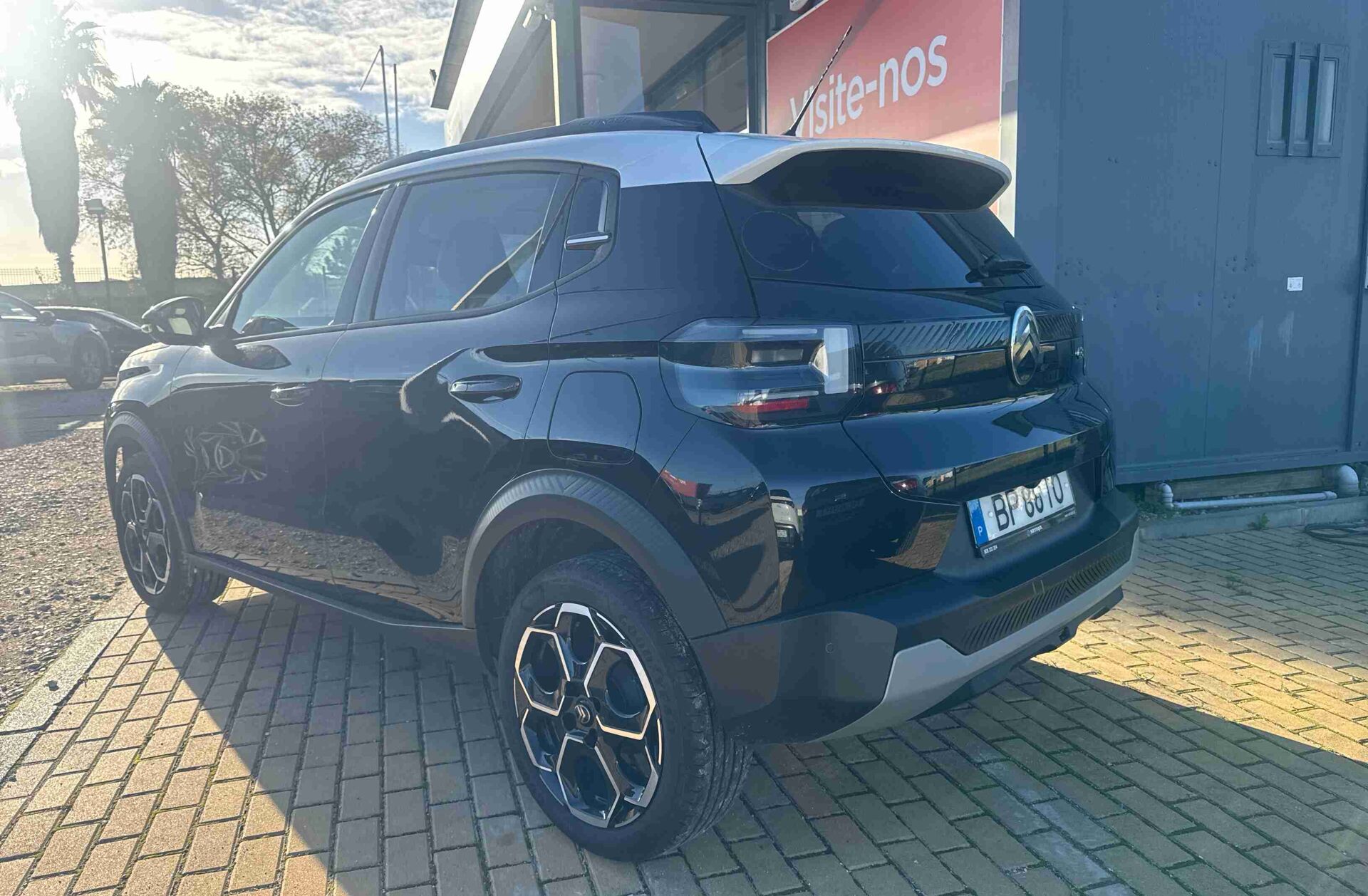 CITROEN C3 1.2 Turbo Max