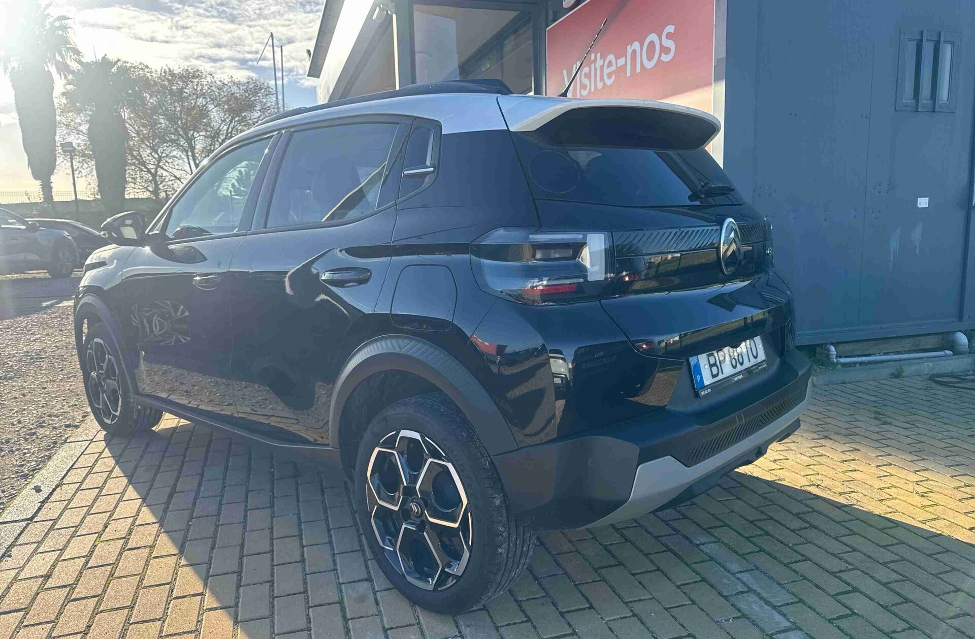 CITROEN C3 1.2 Turbo Max