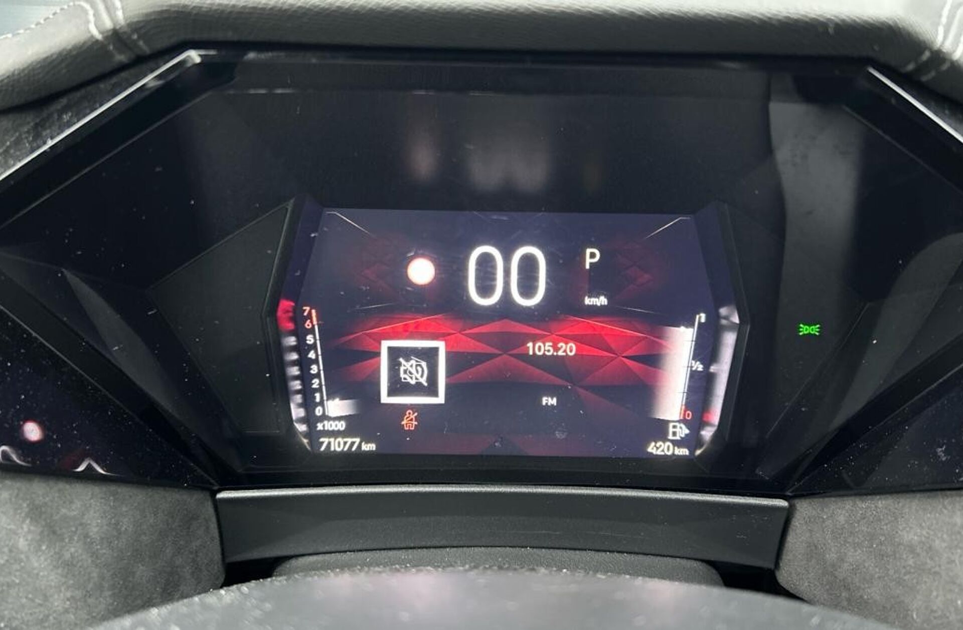 DS DS 4 1.2 PureTech Performance Line EAT8