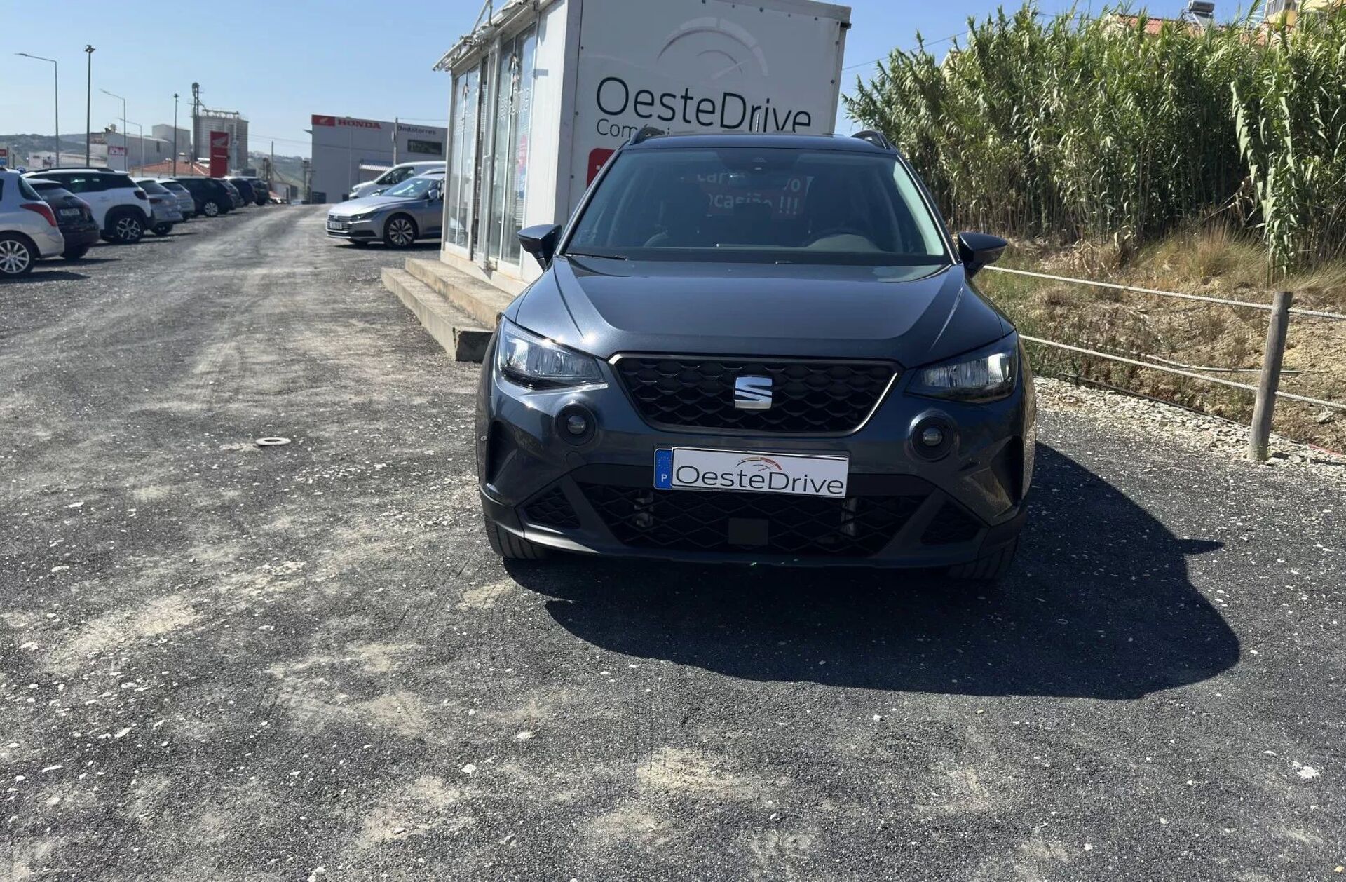 SEAT Arona 1.0 TSI Style