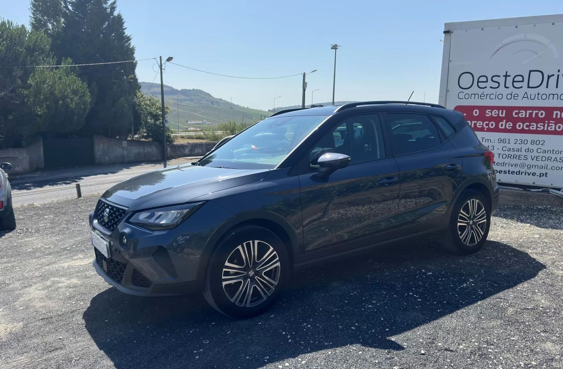 SEAT Arona 1.0 TSI Style